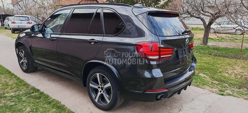 BMW X5 2014 photo 5