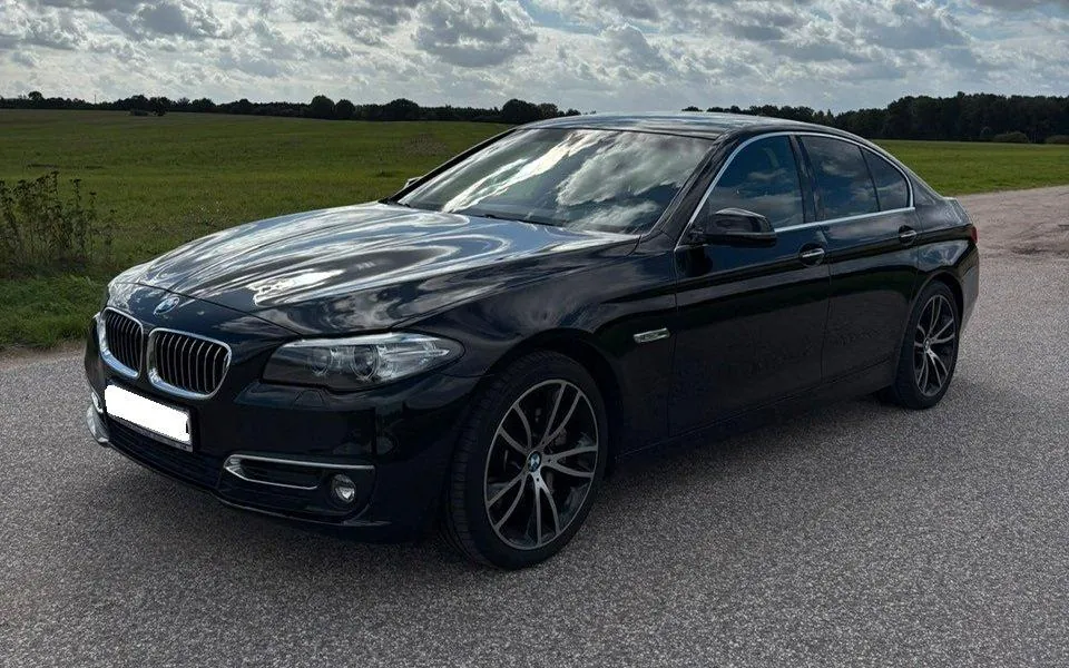 BMW 535I