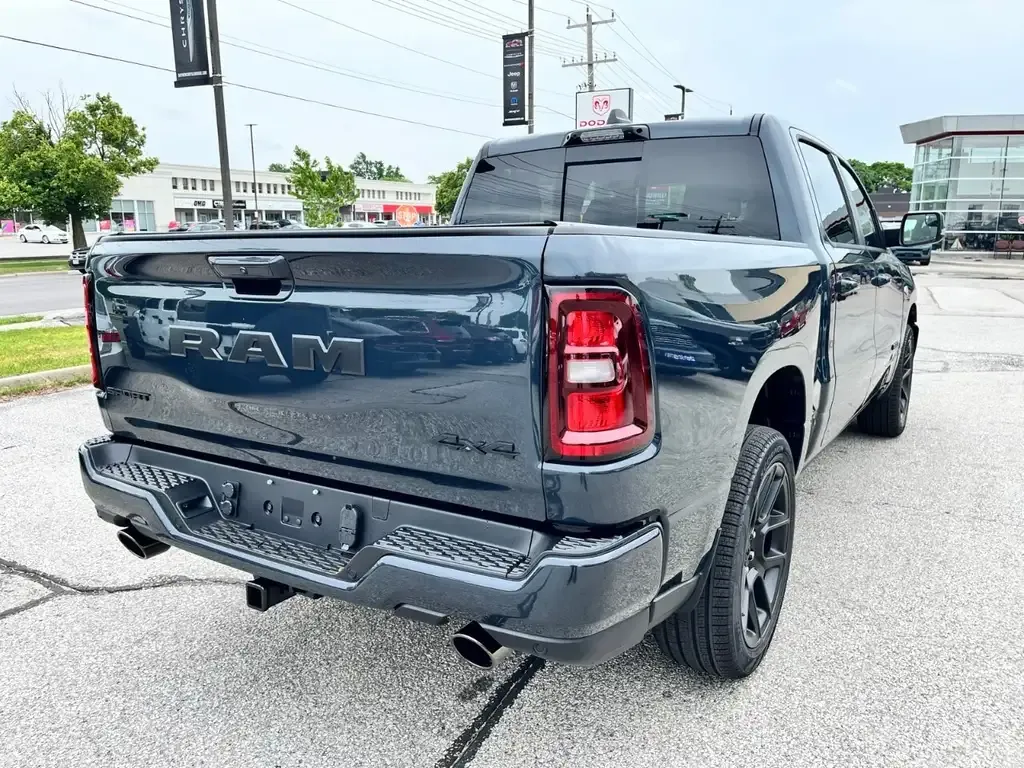 Ram 1500 2026 photo 4