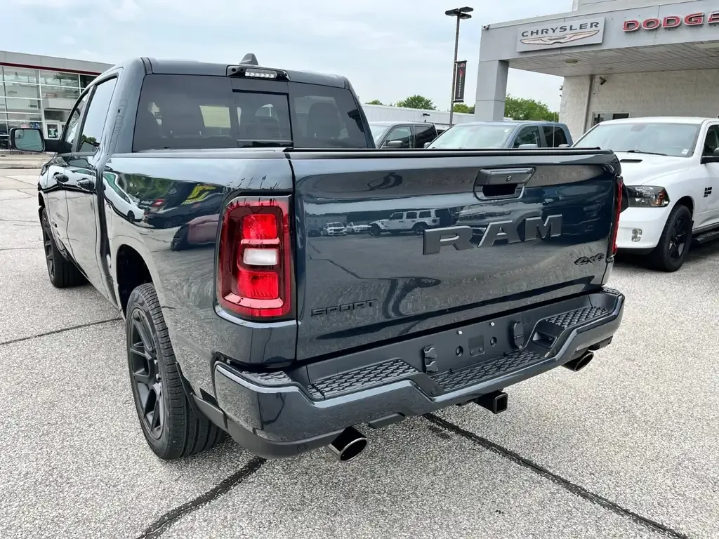 Ram 1500 2026 photo 3