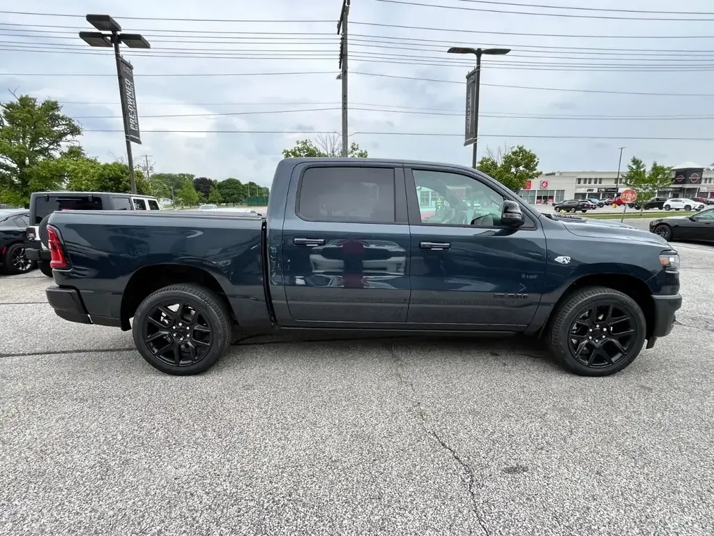 Ram 1500 2026 photo 5