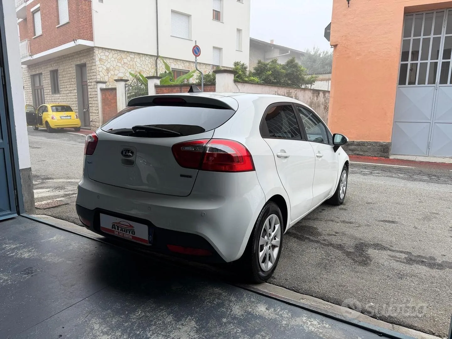 Kia Rio 2012 photo 4