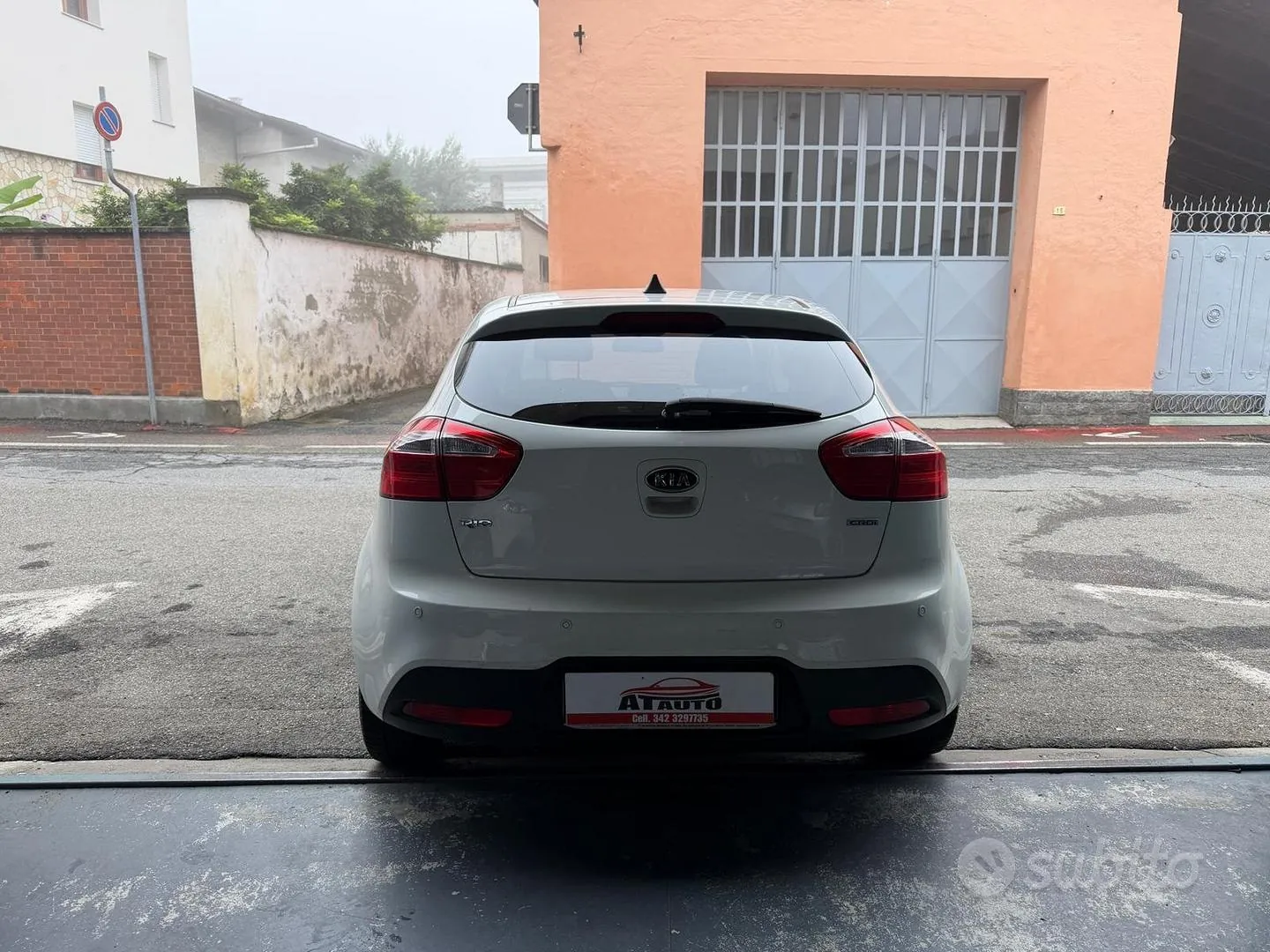 Kia Rio 2012 photo 5