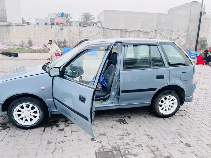 Suzuki Cultus