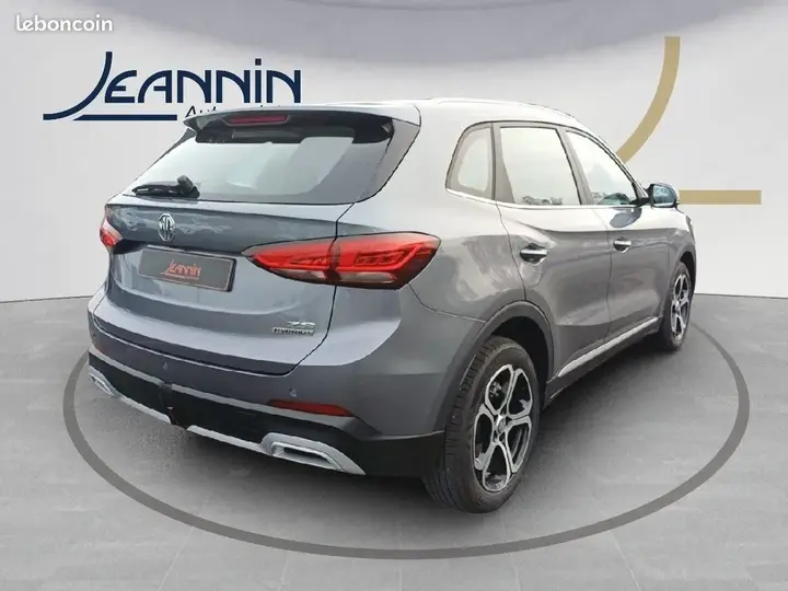 MG Zs 2024 photo 5
