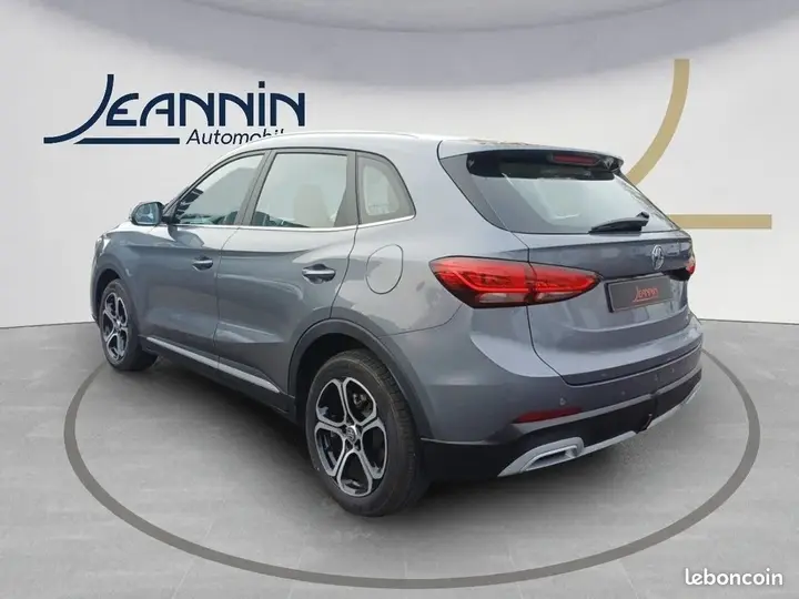 MG Zs 2024 photo 3