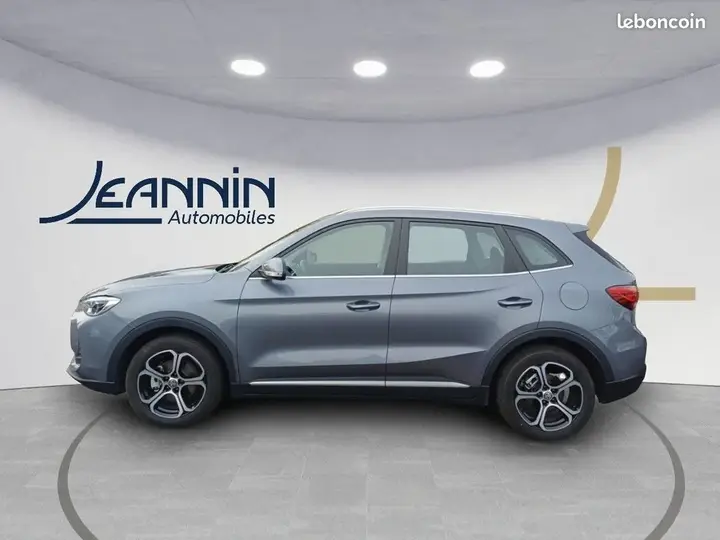 MG Zs 2024 photo 2