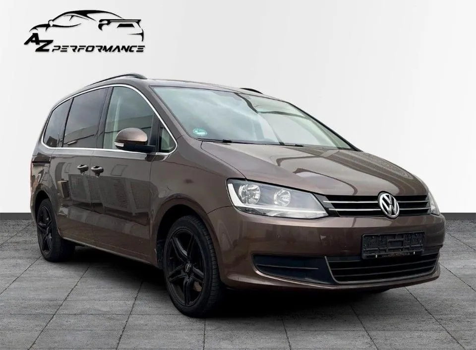 Volkswagen Sharan