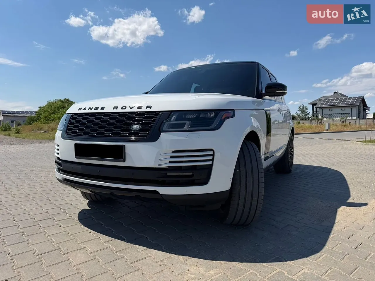 Land Rover Range Rover 2019 photo 3