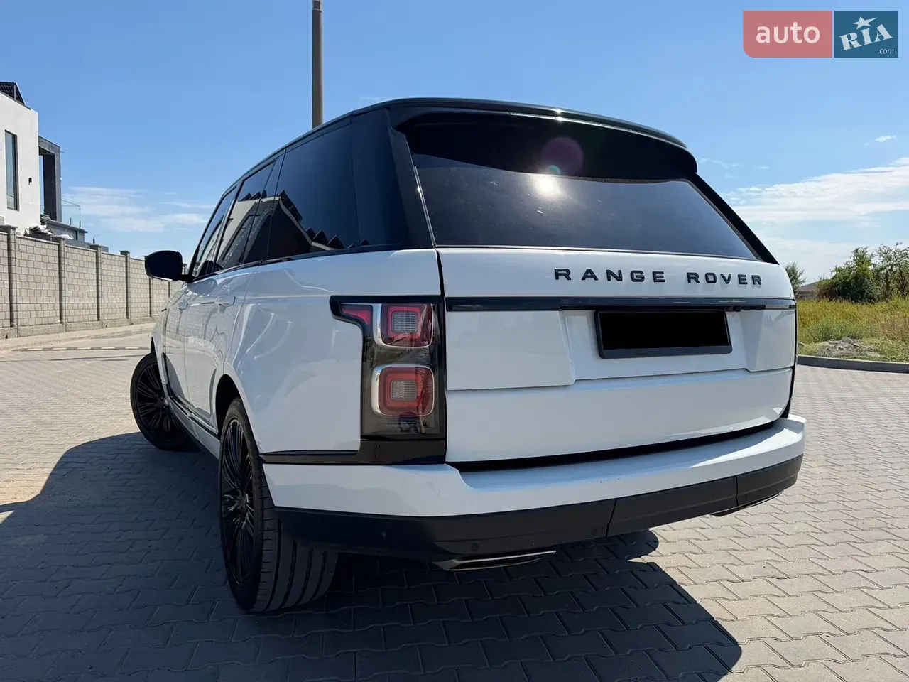 Land Rover Range Rover 2019 photo 5