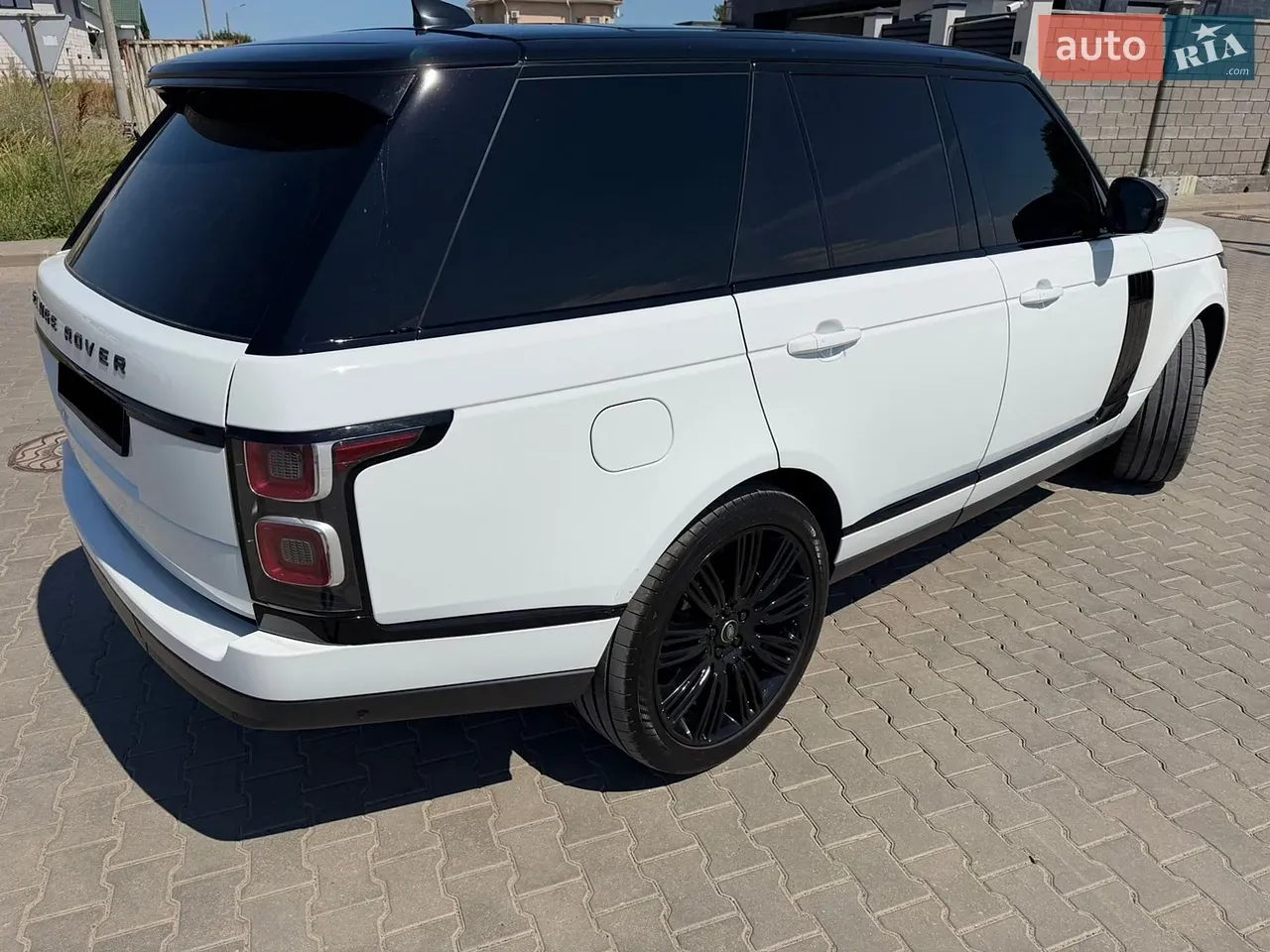 Land Rover Range Rover 2019 photo 4