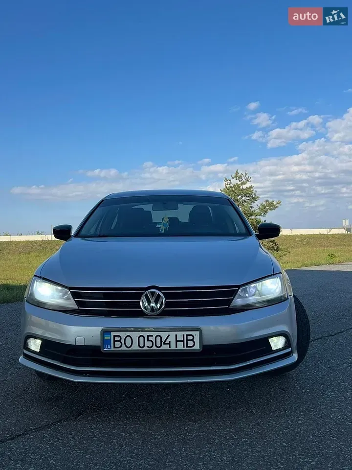 Volkswagen Jetta 2015 photo 5