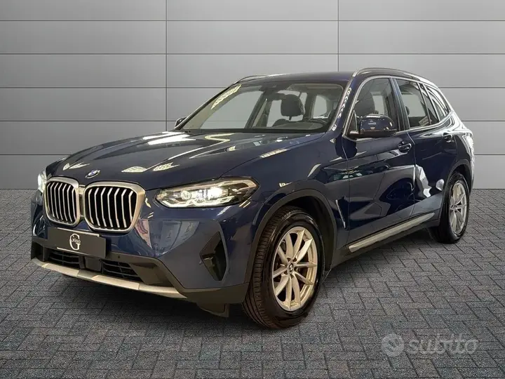 BMW X3