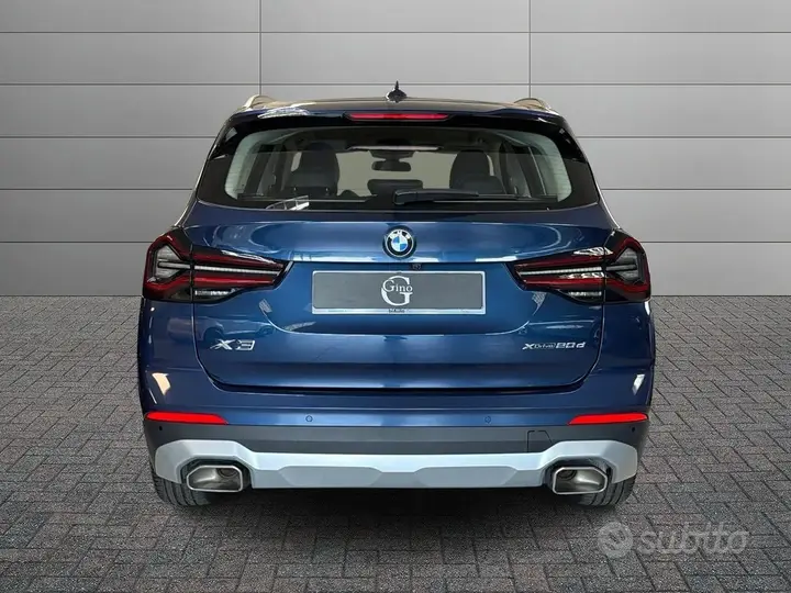 BMW X3 2023 photo 4