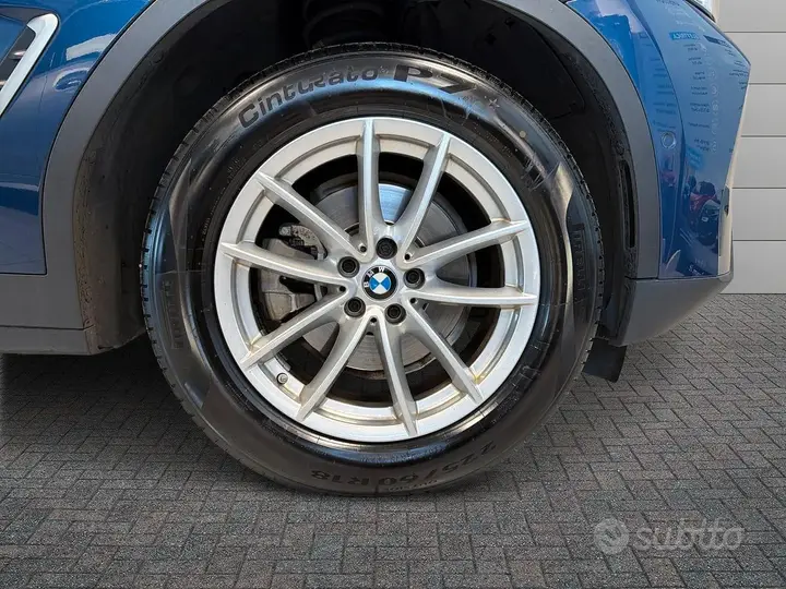 BMW X3 2023 photo 5
