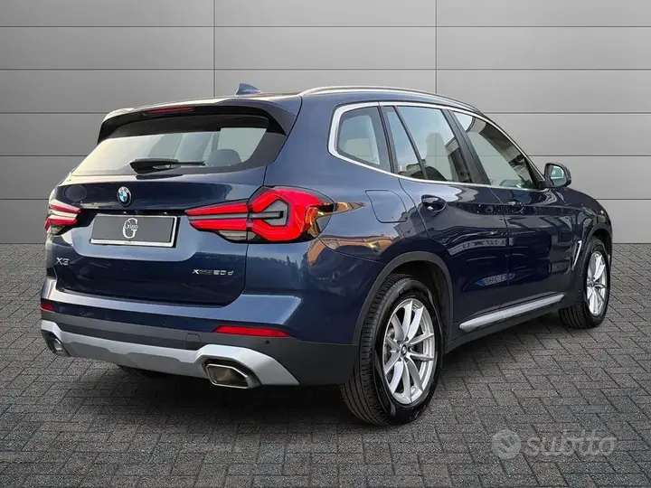 BMW X3 2023 photo 2
