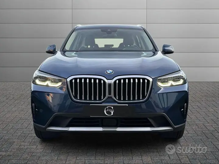 BMW X3 2023 photo 3