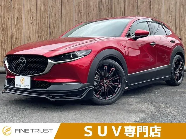 Mitsubishi Cx-30