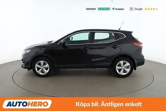 Nissan Qashqai 2017 photo 2
