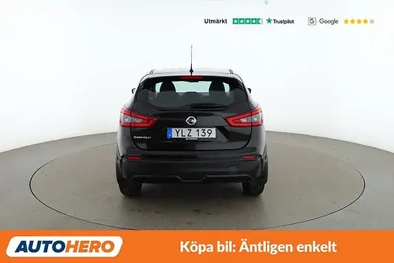 Nissan Qashqai 2017 photo 4