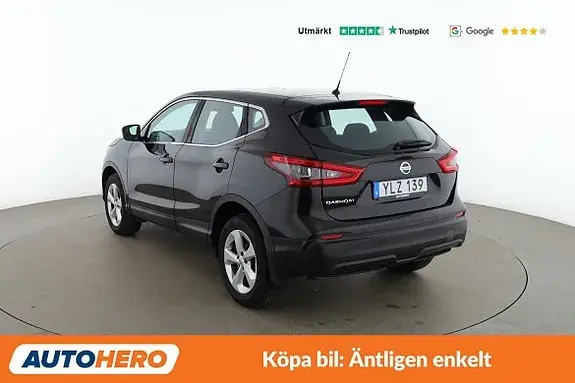 Nissan Qashqai 2017 photo 3