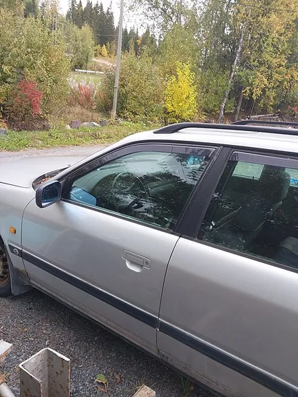 Audi 100 1993 photo 5