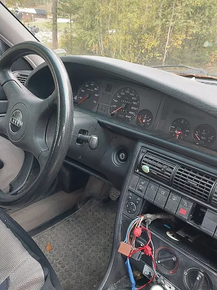 Audi 100 1993 photo 3