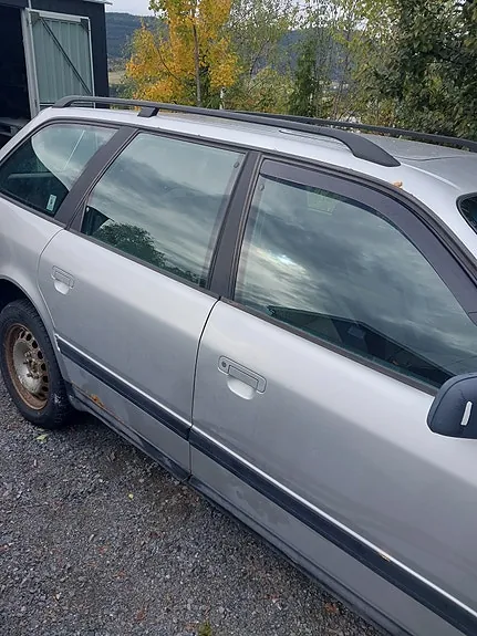 Audi 100 1993 photo 4