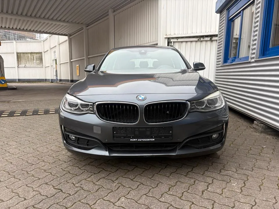 BMW 320D Gt