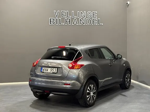 Nissan Juke 2012 photo 3