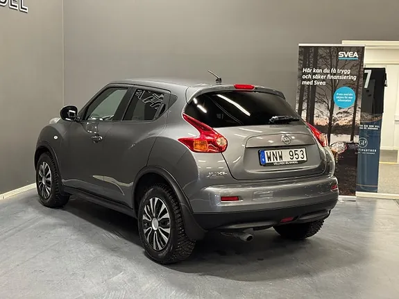 Nissan Juke 2012 photo 4