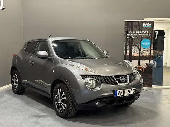 Nissan Juke 2012 photo 2