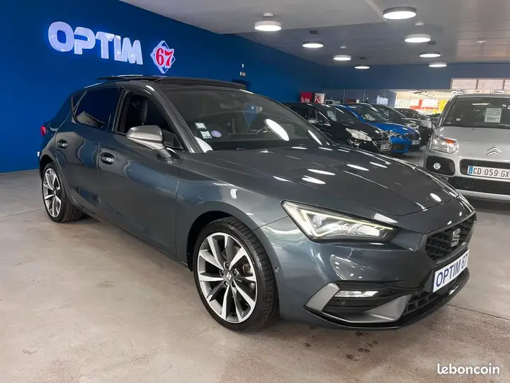 Seat Leon
