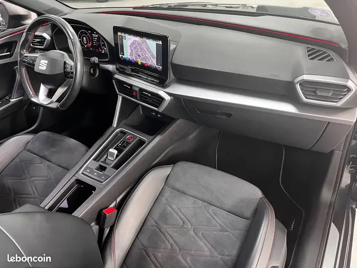 Seat Leon 2021 photo 5