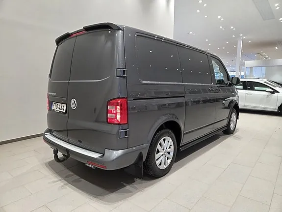 Volkswagen Transporter 2019 photo 4