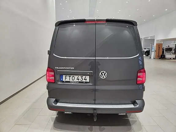 Volkswagen Transporter 2019 photo 3