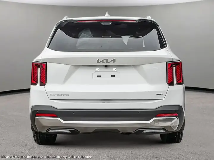Kia Sorento 2026 photo 5