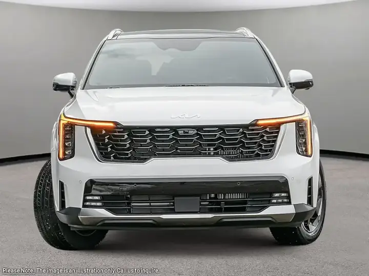 Kia Sorento 2026 photo 2