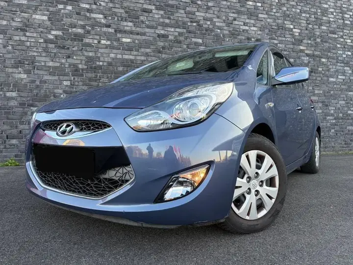 Hyundai Ix20