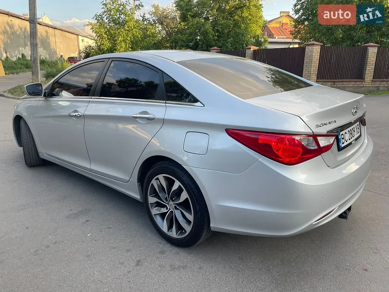 Hyundai Sonata 2015 photo 5