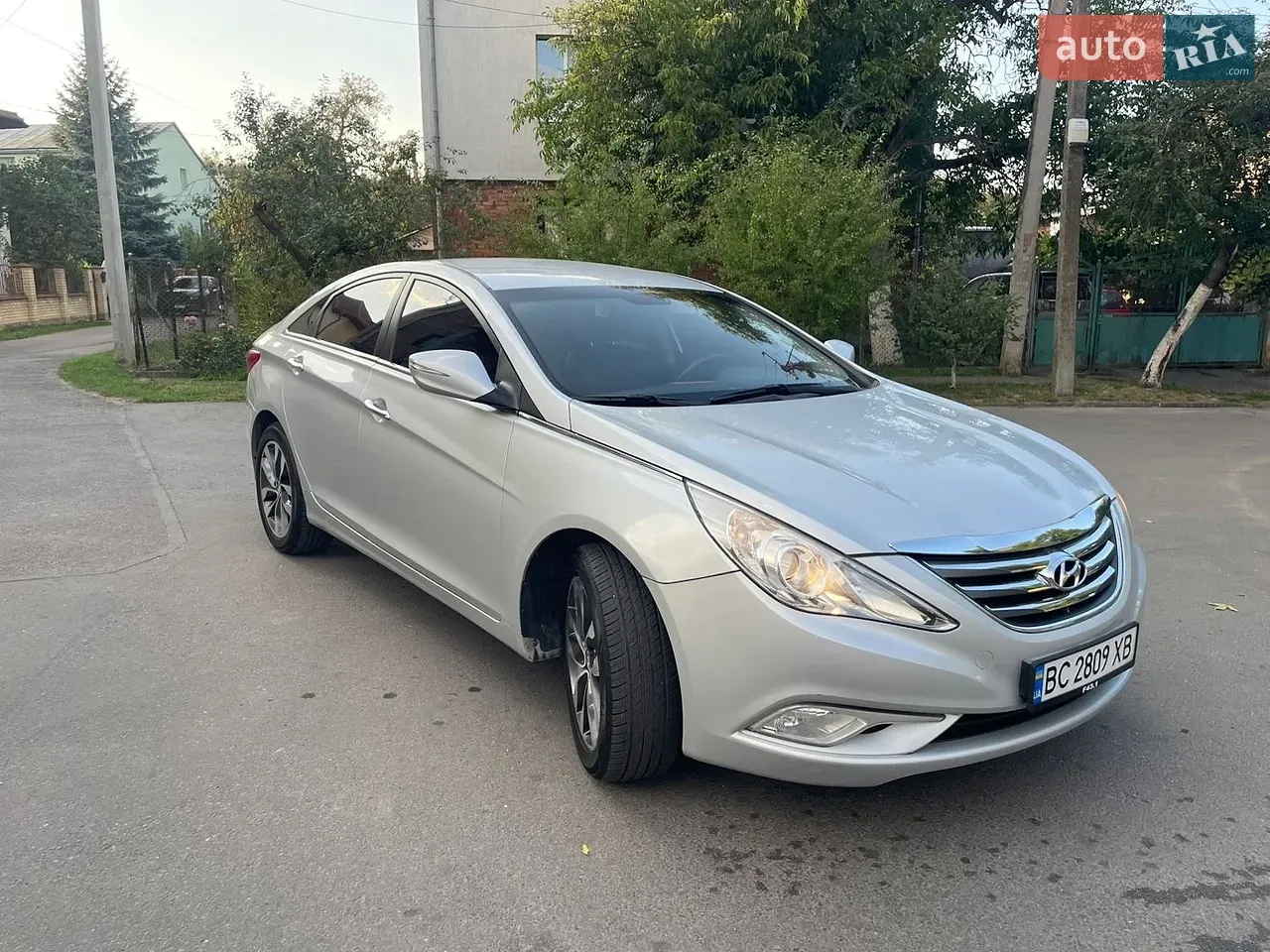 Hyundai Sonata 2015 photo 3