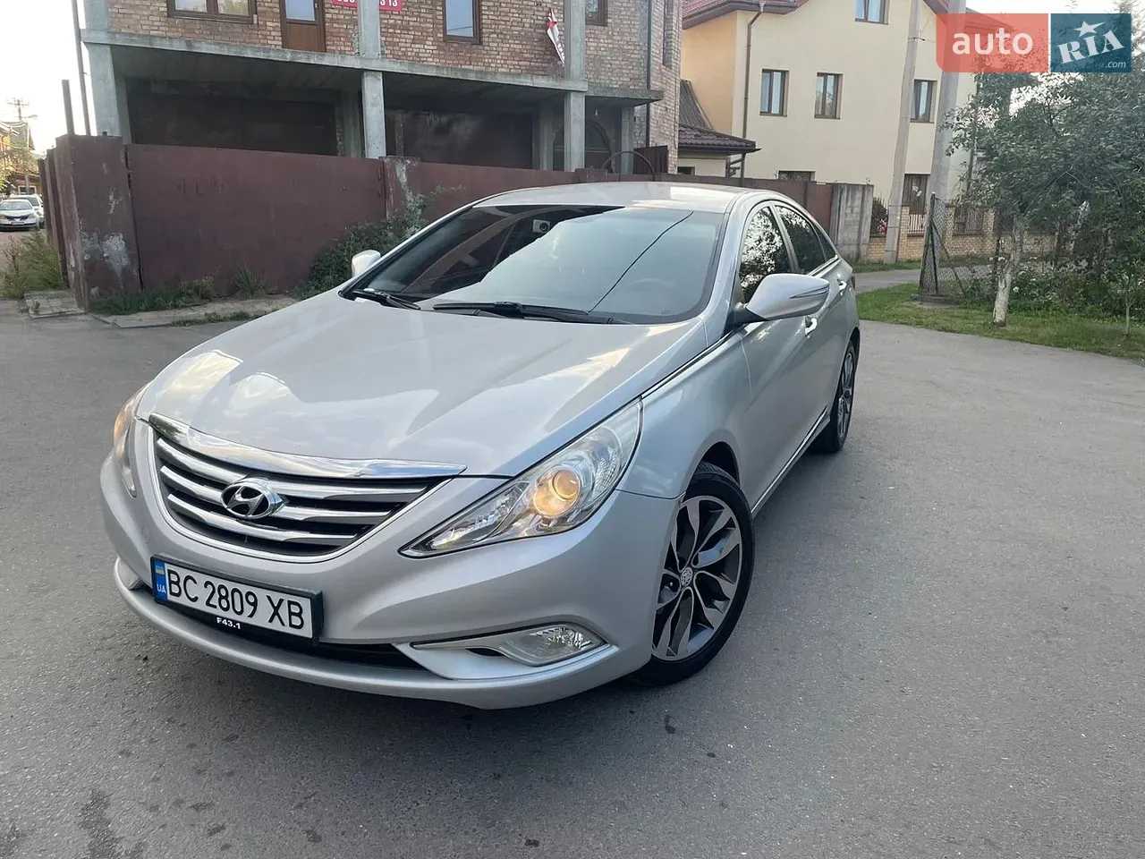Hyundai Sonata 2015 photo 2