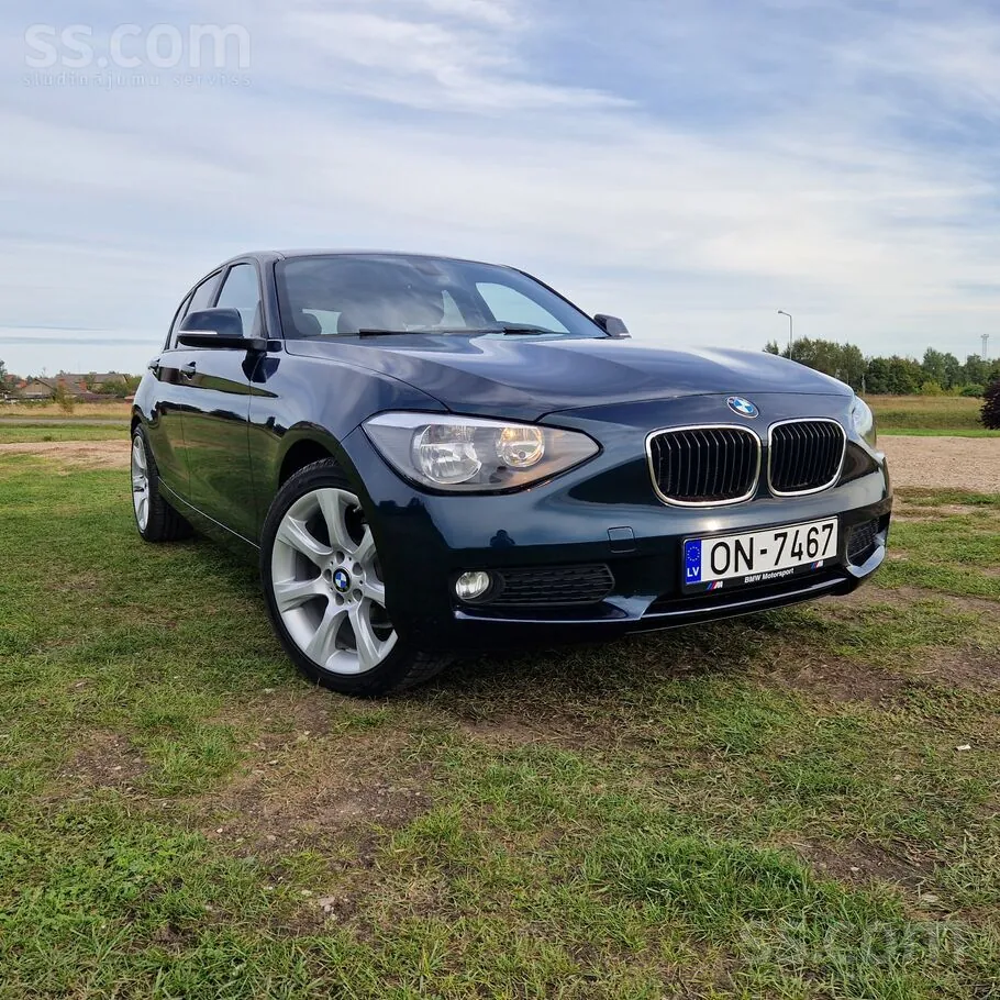 BMW 116