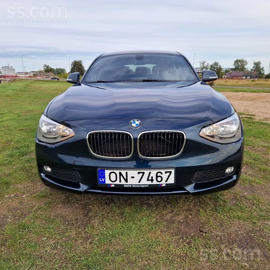 BMW 116
