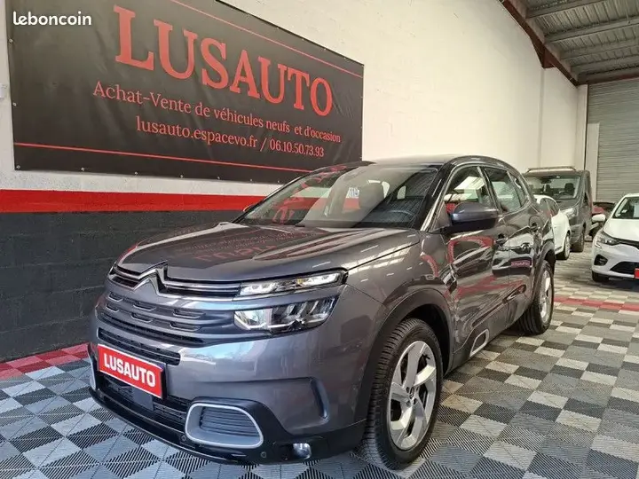 Citroen C5 Aircross