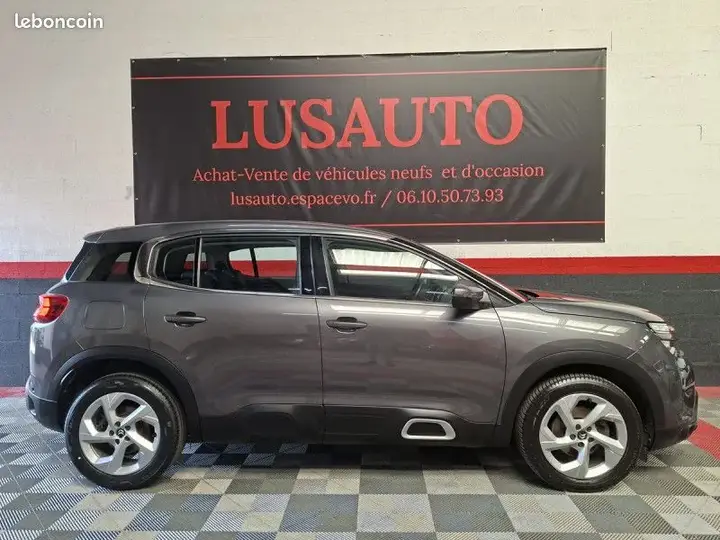 Citroen C5 Aircross 2022 photo 2