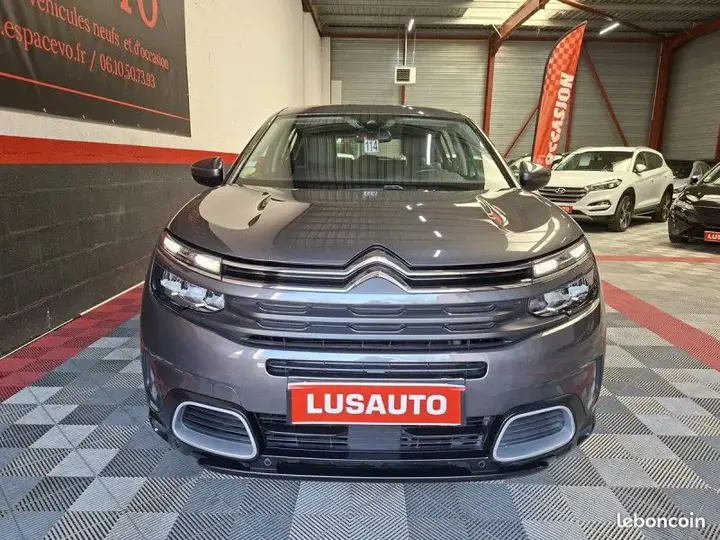 Citroen C5 Aircross 2022 photo 4