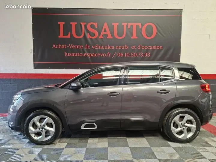 Citroen C5 Aircross 2022 photo 3