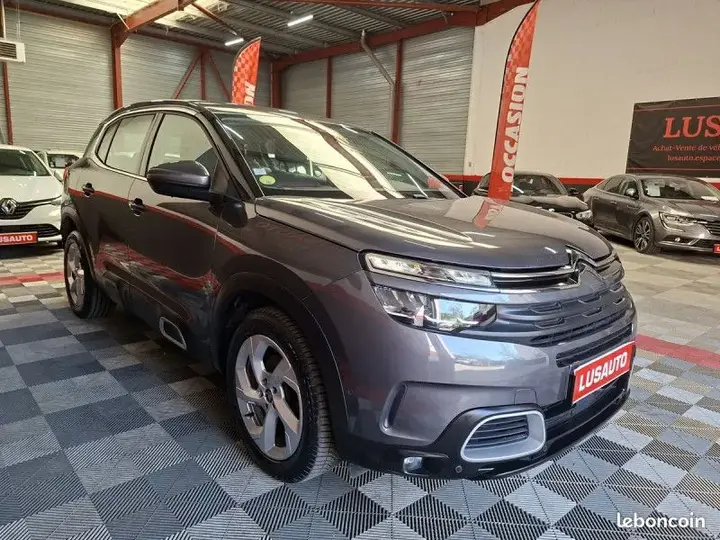 Citroen C5 Aircross 2022 photo 5