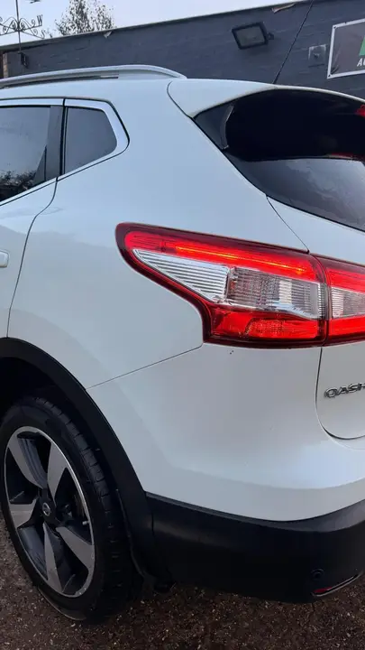 Nissan Qashqai 2016 photo 5